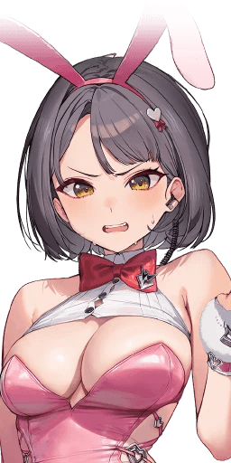 Milk: Blooming Bunny