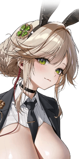 Ade: Agent Bunny