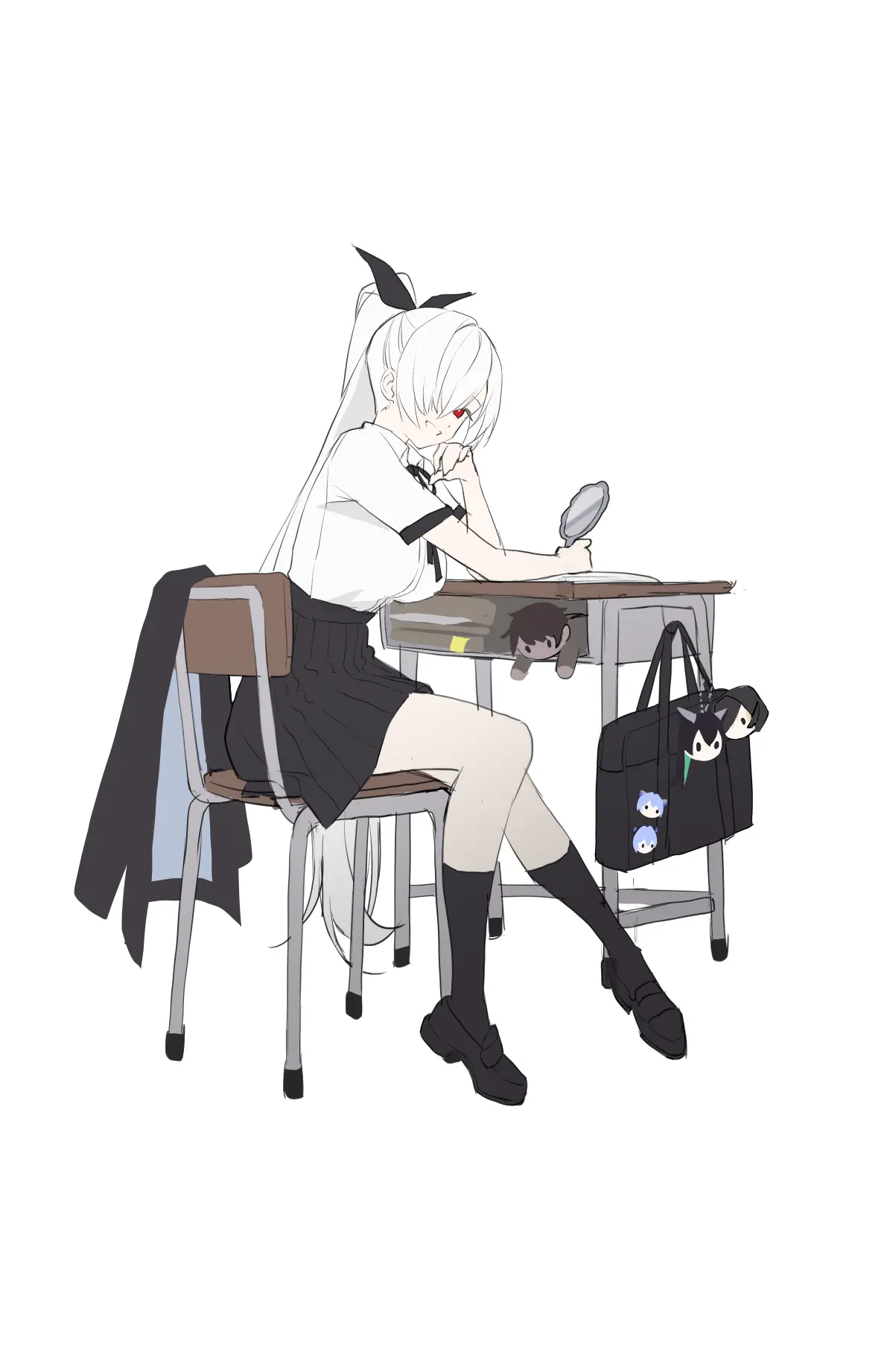 Cinderella Costume Voting concept